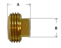 Garden Hose Plug